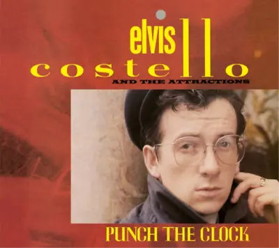 Elvis Costello And The Attractions Punch The Clock (Vinyl) 12  Album • $55.74