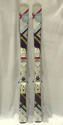 Rossignol Fun Girl Junior Skis - 140 Cm Used • $79.99