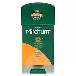 Mitchum Men Advanced Control Gel Antiperspirant Deodoant Sport 2.25 Oz • $7.78