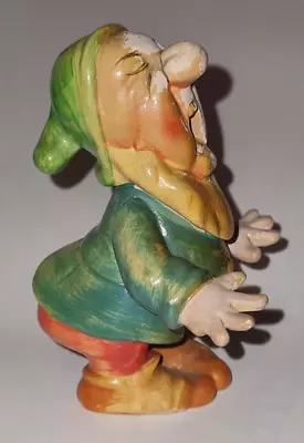 WADE Rare 1930s DISNEY SNEEZY Snow White And The Seven Dwarfs Style One 1938 VGC • £27.99