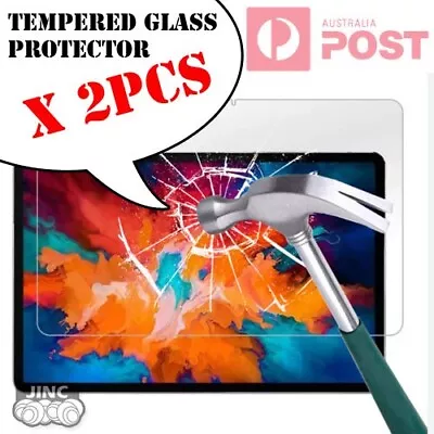 2pcs X Tempered Glass Screen Protector For Samsung Galaxy Note 10.1 2014 SM-P601 • $29.50