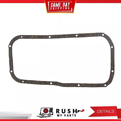 91-98 Oil Pan Gasket Set For Nissan 240SX 2.4L L4 DOHC 16v KA24DE DNJ PG622 • $12.99