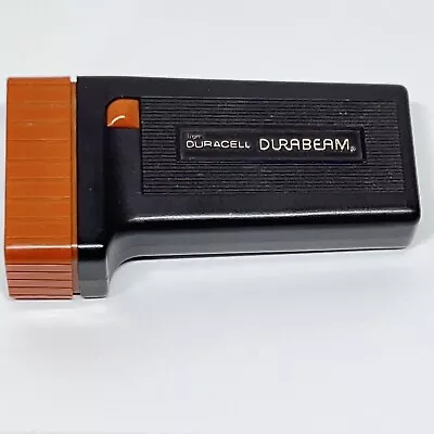 Duracell Durabeam Flashlight (Vintage 1980s MADE IN USA) (A7) • $16.99