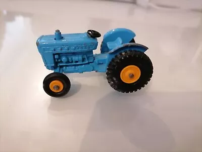 Vintage Diecast - Ford Tractor - Matchbox Series • £1.49