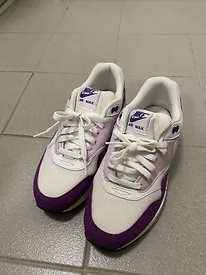 Nike Air Max 1 Atomic Violet Purple Sneaker US8 EU39 JP25cm • $70