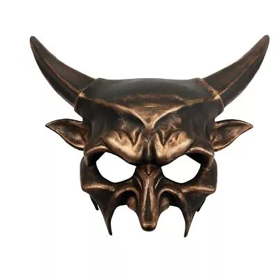 KBW Devil Masquerade Mask Multiple Colors • $38.50