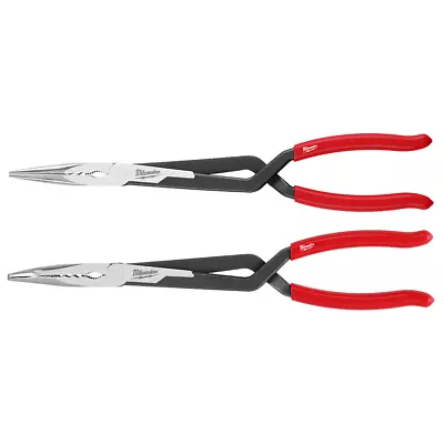 Milwaukee Tool 2PC Long Reach Pliers Set • $74.99