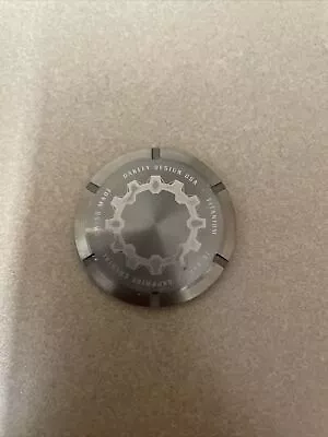 $75 • Buy Oakley Gearbox. Titanium Case Back For Watch