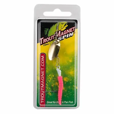 NEW  Trout Magnet Spin • $5.99
