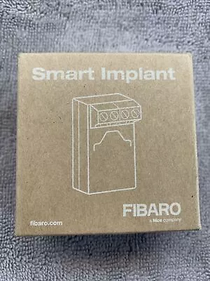 FIBARO Smart Implant FGBS-222 • $50