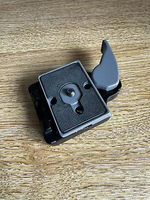 Manfrotto Compatible 323 Quick Release Rectangular Plate 200PL • £8.99