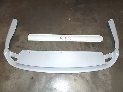 New OEM Spoiler Rear Bumper VW Passat 2012-2015 Air Dam Ground Effects Kit W8 • $250