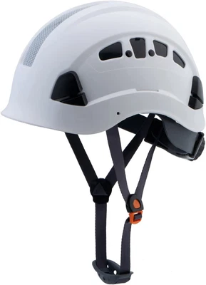 $54.87 • Buy Hard Hats For Construction UNINOVA OSHA Safety Helmet 6 Pt. Adjustable Suspensio
