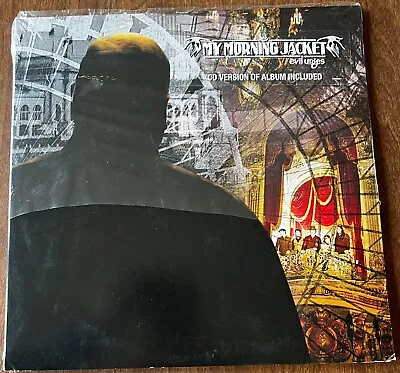 My Morning Jacket Evil Urges LP  New/Sealed With CD • $23.99