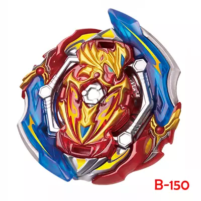 Beyblade B-150 Booster Union Achilles.Cn.Xt+ Retsu Spinner Without Launcher AU • $13.15