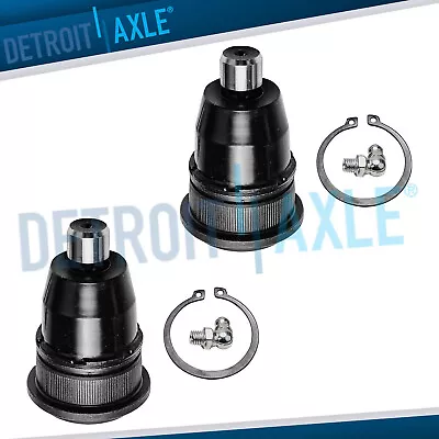 2pc Front Upper Ball Joints For 2002-2007 Chevy Trailblazer SAAB 9-7X GMC Envoy • $24.73