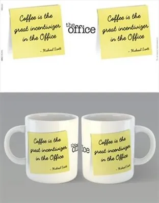 The Office - Post It Note MUG • $14.99