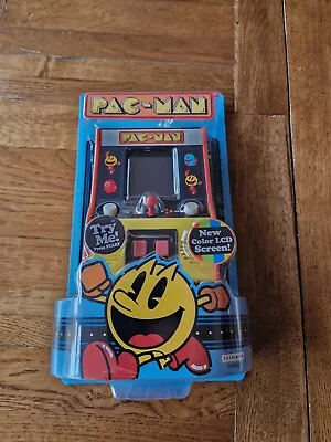 Classic Pac-Man Mini Arcade Machine By Basic Fun. Brand New And Unopened • £20