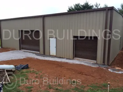 DuroBEAM Steel 60x60x20 Metal Garage Shop Made To Order DIY Building Kits DiRECT • $58999
