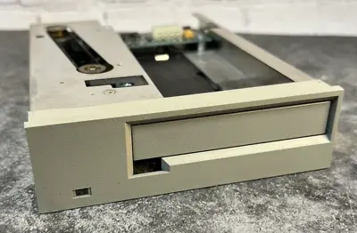 WANGTEK 51000HT REV G 1.2GB QIC 5.25  Tape Drive Untested • $66.50