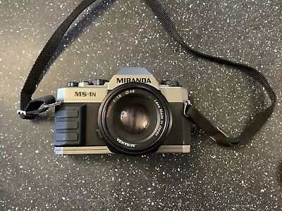 Miranda Camera MS-1N • £21.06