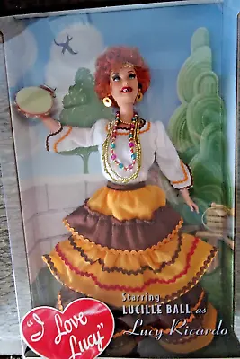 I Love Lucy Doll- Lucy's  The Operetta  From 2005 - NRFB • $8