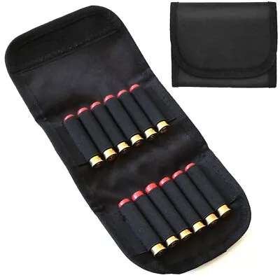 .410 Gauge Shotgun Cartridge Case W Belt Loop Shell Ammo Holder Pouch 410 Bore • £7.95