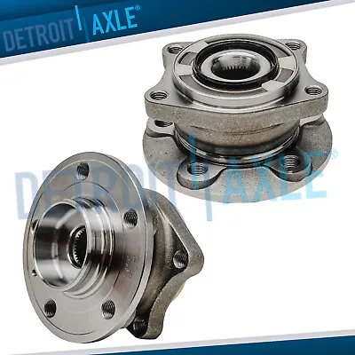 New REAR Wheel Hub And Bearings Assembly For Volvo S60 S80 V70 XC70 - AWD W/ ABS • $74.47