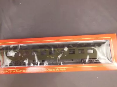 Ho Scale Ihc Santa Fe Heavyweight Diner 1421 • $34.99