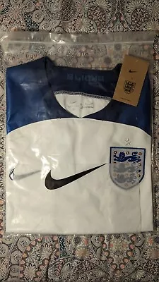 £15 • Buy England Nike Football Home World Cup Shirt *Replica* Adults Size S/M/L Available