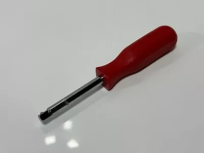 MAC Tools USA M6SA (Rare) 1/4  Drive Red Driver Handle Spinner & Extension • $59.99