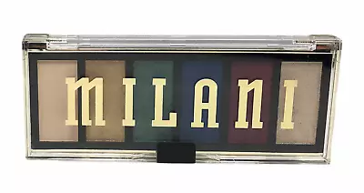 Milani Most Wanted Eyeshadow Palette 0.18Oz/5g NEW SEALED *YOU PICK!* • $9.95