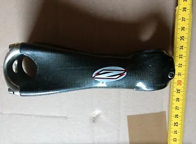 Zipp Carbon Stem 130 Mm With Handlebar 31.8 / Fork 28.6 • £122.26