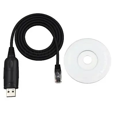 USB Programming Cable For Yaesu FT-1802M FT-1807M FT-2800M • $10.65