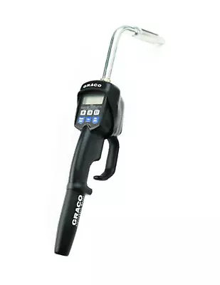 $724.95 • Buy Graco 256216 LDP5 Series Electronic Preset Oil Meter - Rigid Extension - 1/2  In