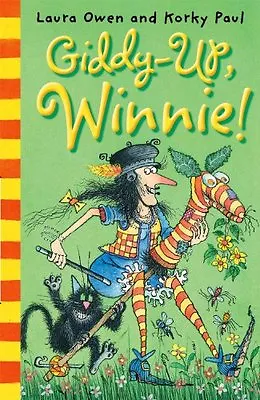 £2.25 • Buy Giddy-Up, Winnie! (Winnie The Witch) By Laura Owen, Korky Paul