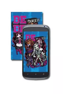 POSTER Monster High Augmented Reality Poster • $9.68