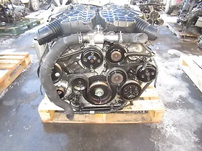 Jdm Toyota Supra Jzs147 V12 1Gz-Fe 1Gz Century Engine 12Cyl Motor 1GZFE V12 • $4500