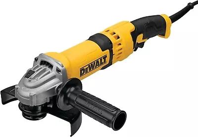 DEWALT Angle Grinder Tool 4-1/2-Inch To 5-Inch Trigger Switch (DWE43116) • $128.99