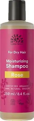 Urtekram Organic Rose Shampoo Dry Hair - 250ml • £9.01