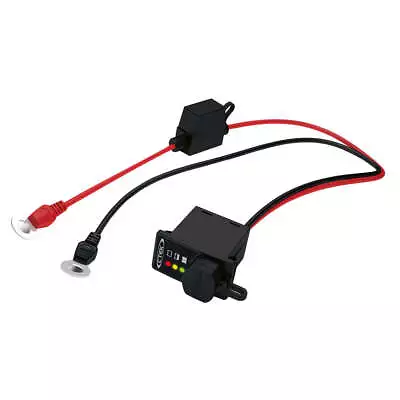 CTEK Comfort Indicator Panel Charge Status Lights MXS10 MXS5.0 MXS7.0 56-380 • $56.35