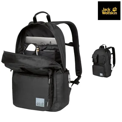 Jack Wolfskin Backpack (NL) JW303 - 100% Polyester • £126.49