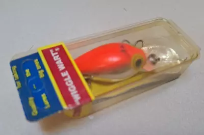 Storm Wiggle Wart Fishing Lure - Pre Rapala Unopened V108 • $12