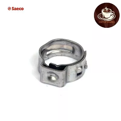 Saeco Gaggia - 9.5mm OETIKER CLIP - Hose Clamp For Silicone Tubing • $8