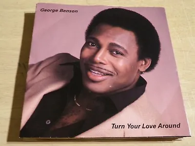 Lot Of (8) George Benson 45s - (1) On A&M; (7) On Warner Bros.  (2) W/PS • $8.99