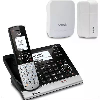 BRAND NEW VTech (VC7151-109) Telephone With Wireless Monitoring System  • $34.99