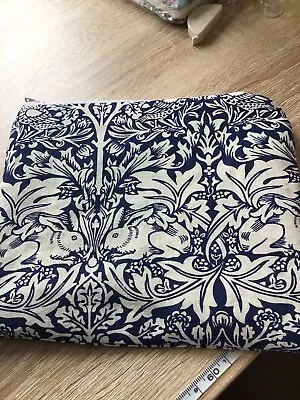 Bn Andhandmade  Genuine Licensed William Morris Brer Rabbit Cosmetic  Bag • £4