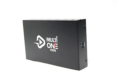 UCEC MultiOne Mini 4 HDMI Inputs Quad Channel Video Camera Capture Card 1080P60 • $90
