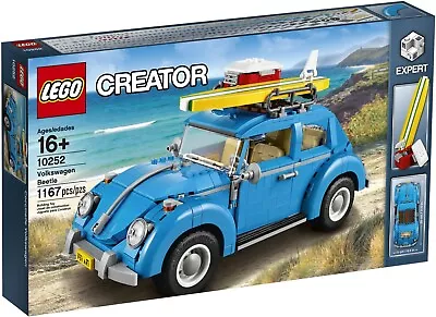 LEGO 10252 Creator Volkswagen Beetle • $249.75