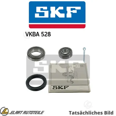 Wheel Bearing Set Ford Consul Ggfl Yy Tv 17 Hc Ny Ne Tv 17l Kl 20l Ev 30 H Skf • $36.06